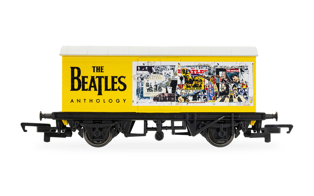 Hornby R60313 The Beatles Anthology 2 Wagon OO Scale