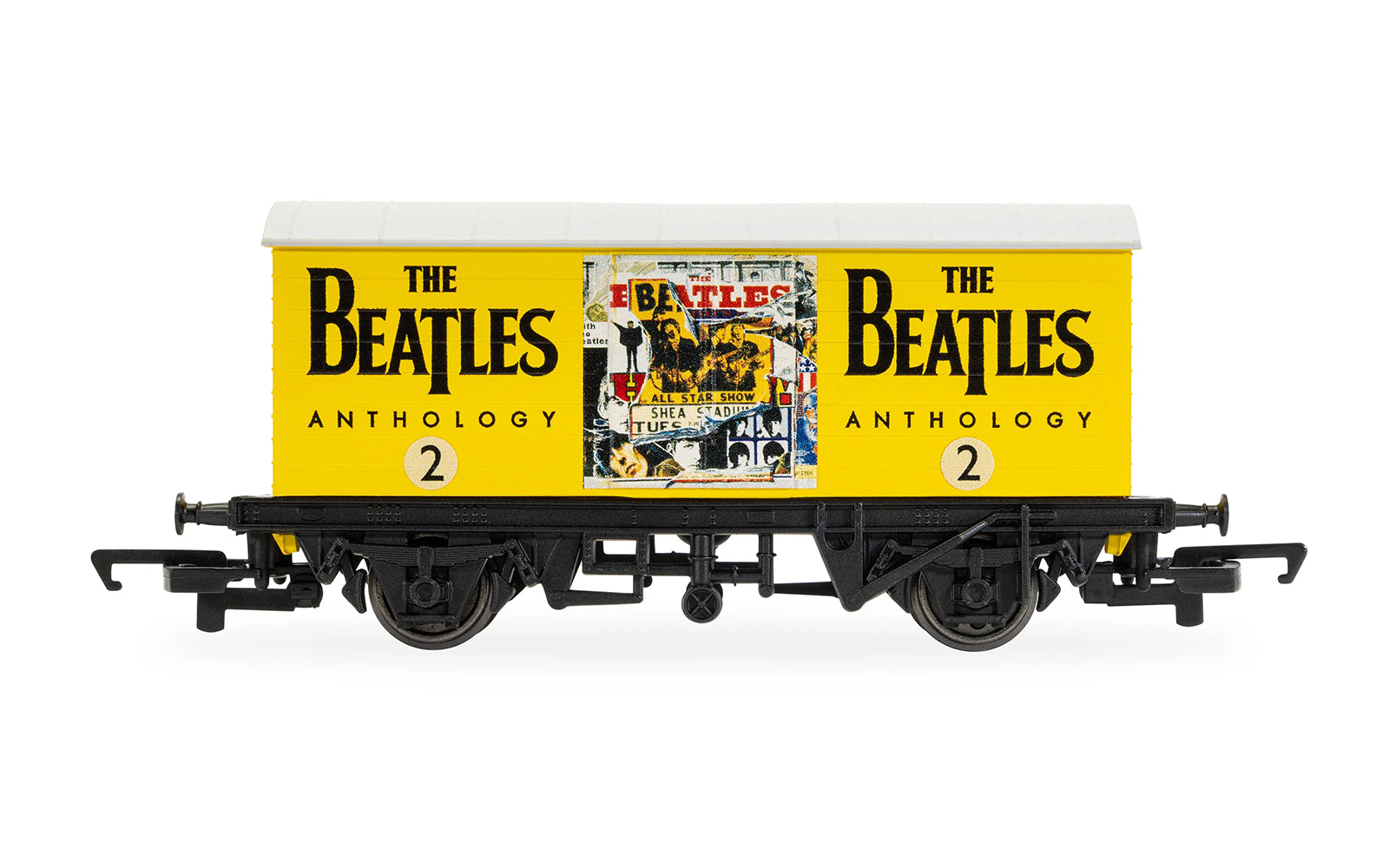 Hornby R60313 The Beatles Anthology 2 Wagon OO Scale