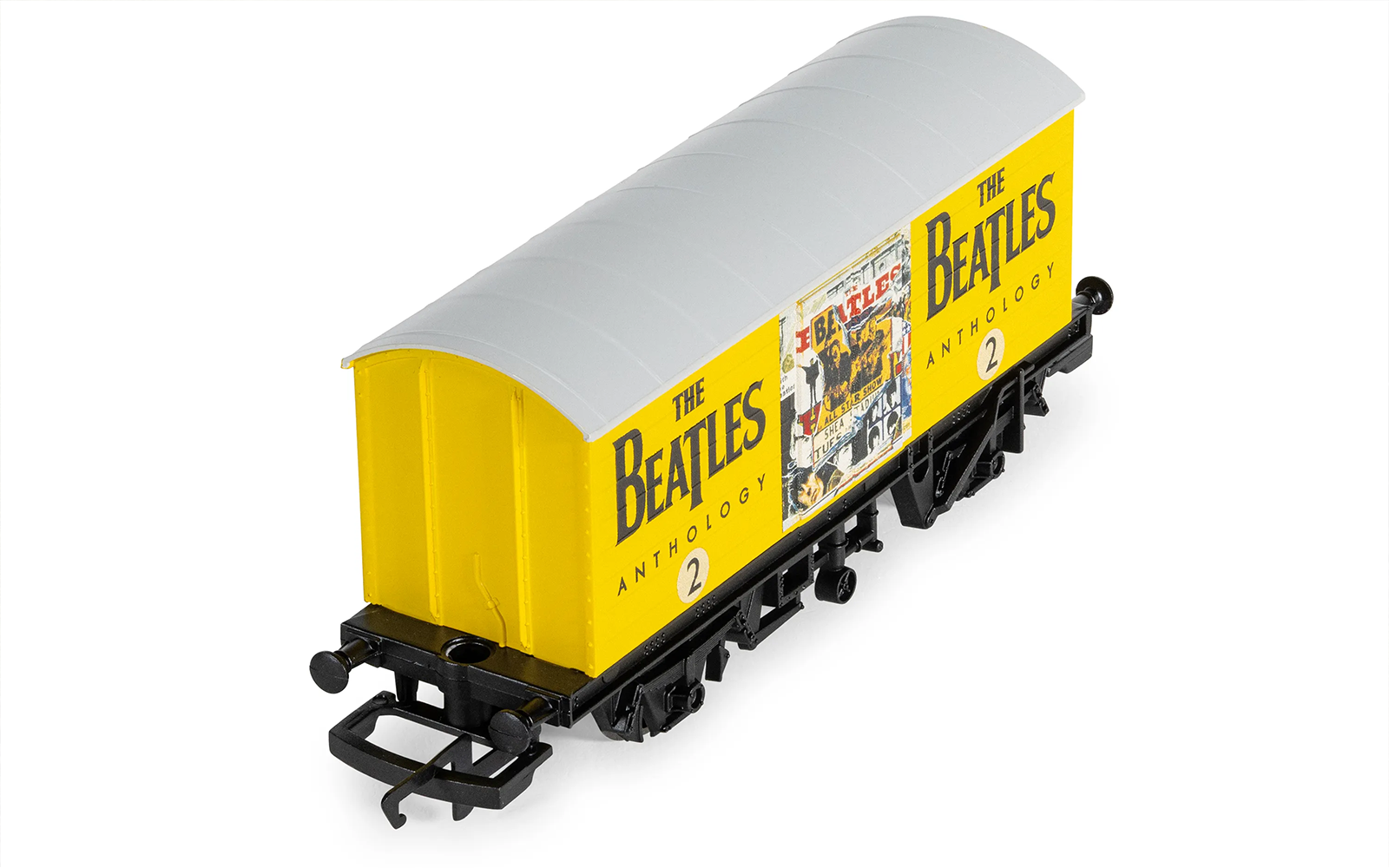 Hornby R60313 The Beatles Anthology 2 Wagon OO Scale