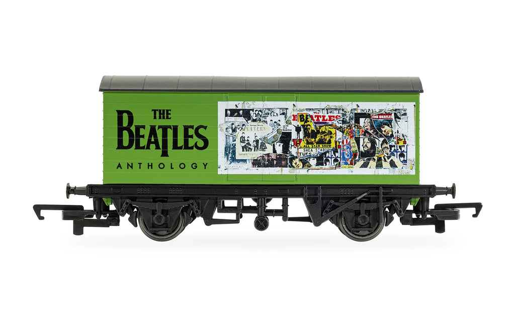 Hornby R60315 The Beatles Anthology 3 Wagon OO Scale