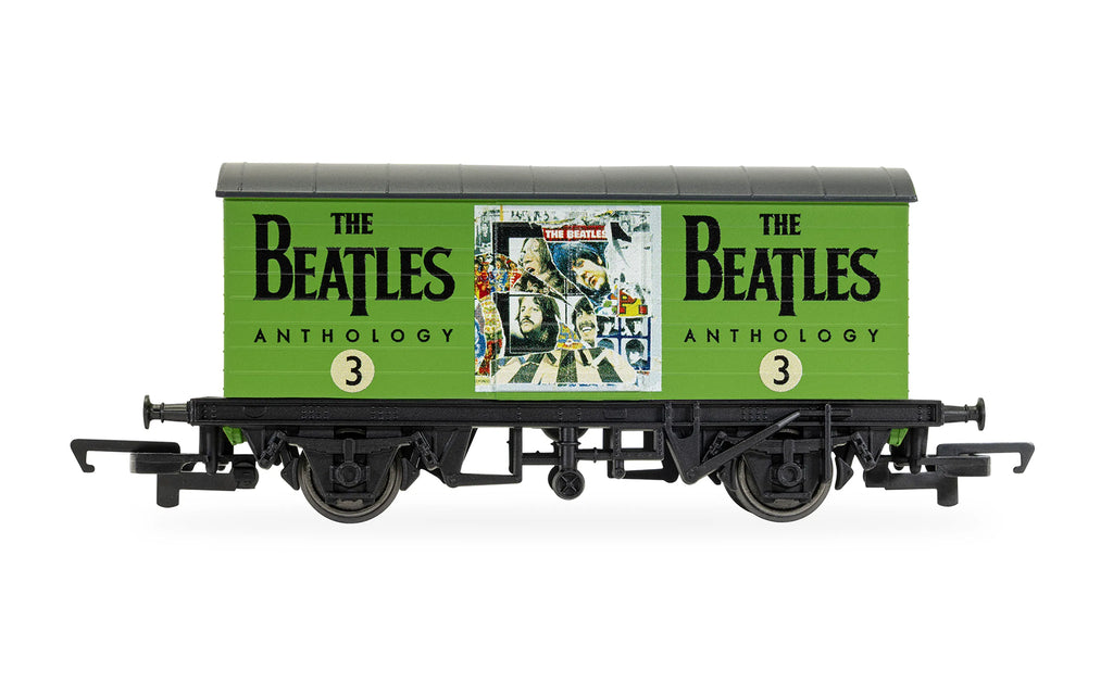 Hornby R60315 The Beatles Anthology 3 Wagon OO Scale