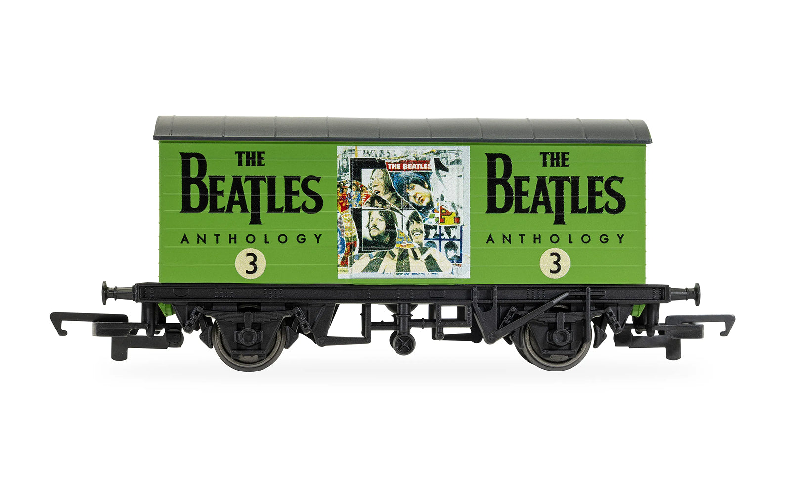Hornby R60315 The Beatles Anthology 3 Wagon OO Scale
