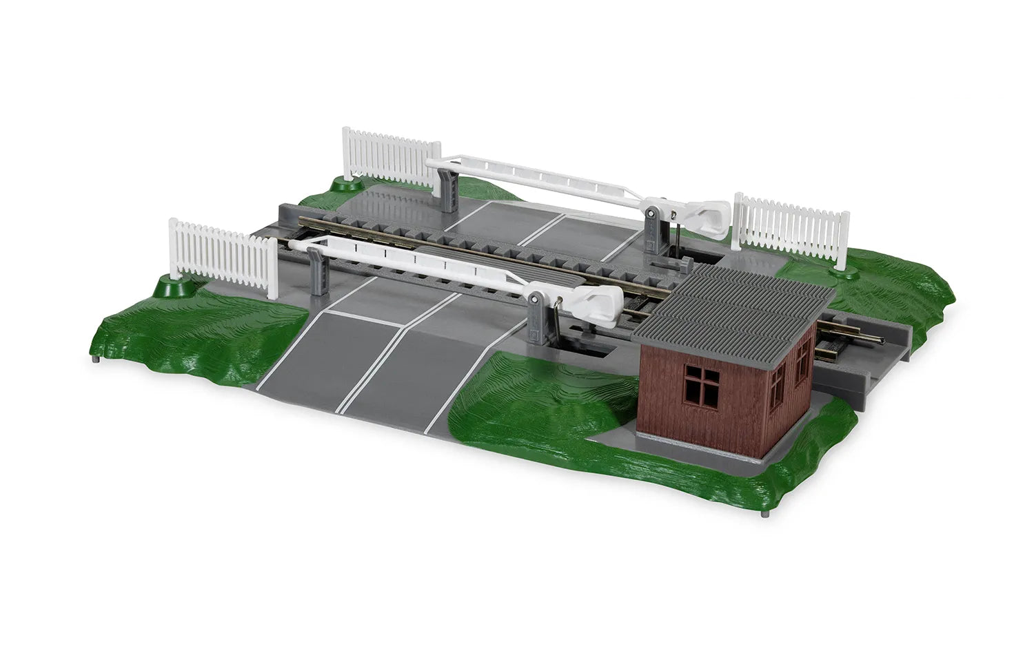 Hornby R8259 RailRoad: Level Crossing OO Scale