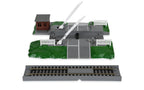 Hornby R8259 RailRoad: Level Crossing OO Scale