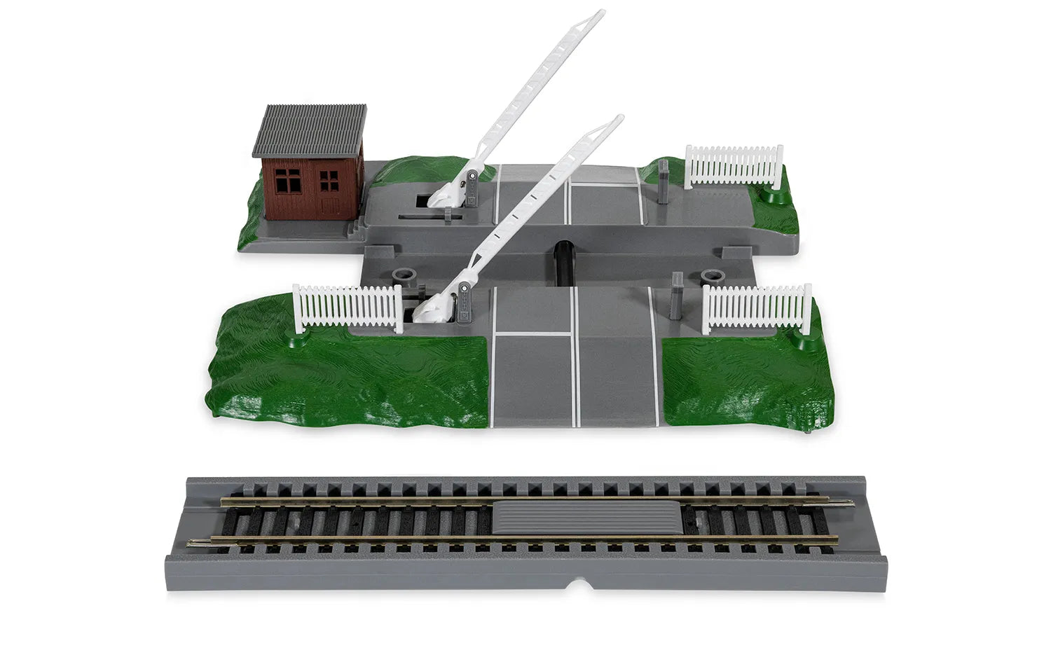 Hornby R8259 RailRoad: Level Crossing OO Scale