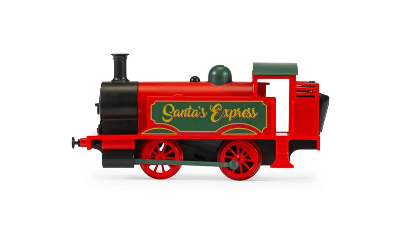 Hornby R9363M Santa’s Express Train Set Rechargeable Battery OO Scale