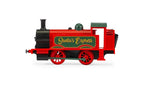 Hornby R9363M Santa’s Express Train Set Rechargeable Battery OO Scale