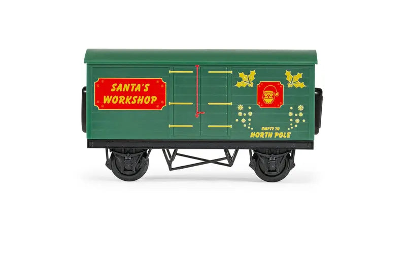 Hornby R9363M Santa’s Express Train Set Rechargeable Battery OO Scale