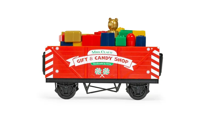 Hornby R9363M Santa’s Express Train Set Rechargeable Battery OO Scale