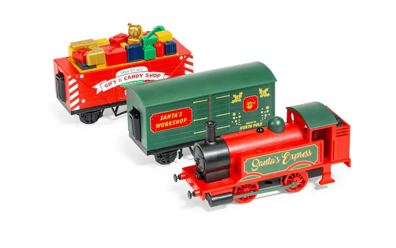 Hornby R9363M Santa’s Express Train Set Rechargeable Battery OO Scale