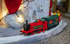 Hornby R9363M Santa’s Express Train Set Rechargeable Battery OO Scale