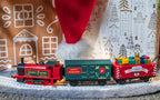 Hornby R9363M Santa’s Express Train Set Rechargeable Battery OO Scale