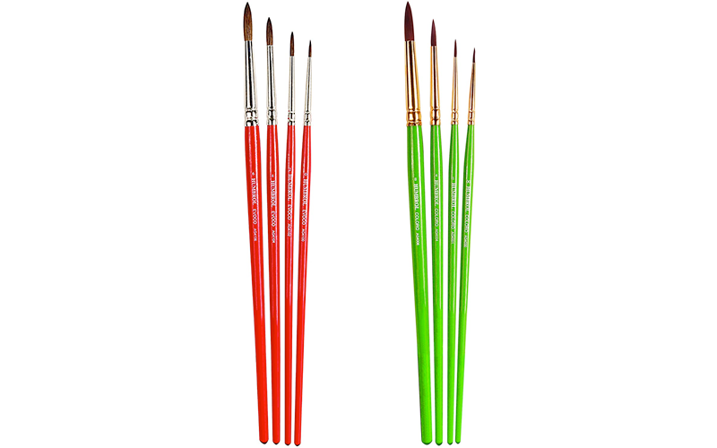 Humbrol Paint Brushes Various Sizes