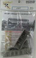 Badger Bits VR JBF Briquette Hopper Kit N Scale
