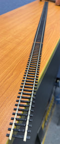 SuperFlex Code 100 Flexible Track Wooden Sleeper OO/HO Scale