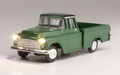 Woodland Scenics Just Plug Vehicles JP5590 Green Pickup HO Scale