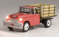 Woodland Scenics Just Plug Vehicles JP5595 Heavy Hauler Red HO Scale