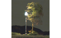 Woodland Scenics Just Plug JP5641 Street Lights Lamp Post N Scale