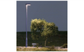 Woodland Scenics Just Plug JP5675 Street Lights Metal Lamp OO/HO Scale