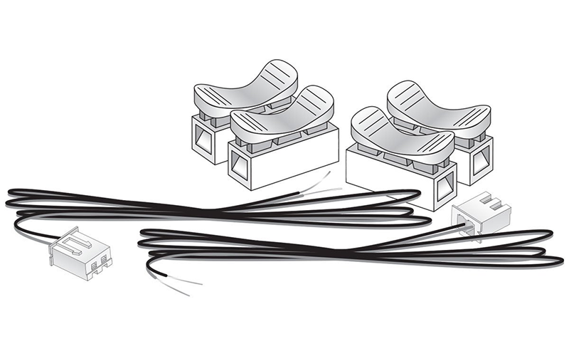 Woodland Scenics Just Plug JP5685 Linker Plugs