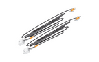 Woodland Scenics Just Plug JP5736 LED Stick-on Lights Orange 30mA