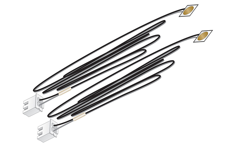 Woodland Scenics Just Plug JP5740 LED Stick-on Lights Warm White 25ma