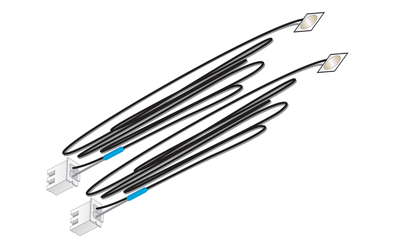 Woodland Scenics Just Plug JP5741 LED Stick-on Lights Cool White 25ma