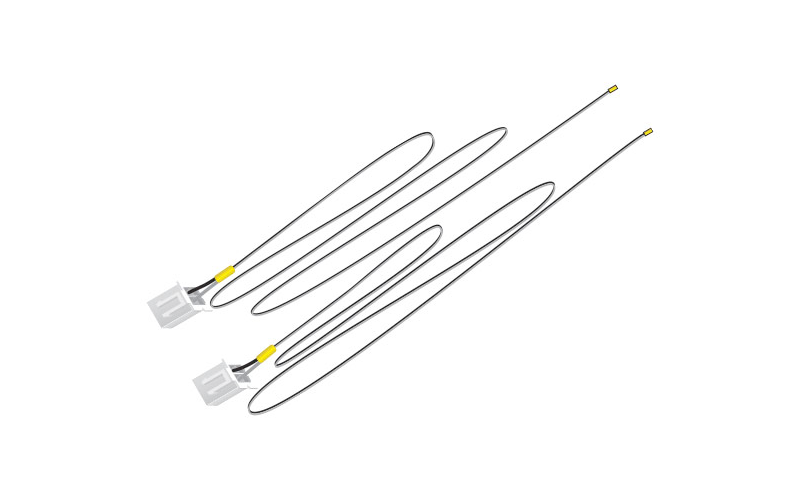 Woodland Scenics Just Plug JP5744 LED Nano Lights Yellow 20mA