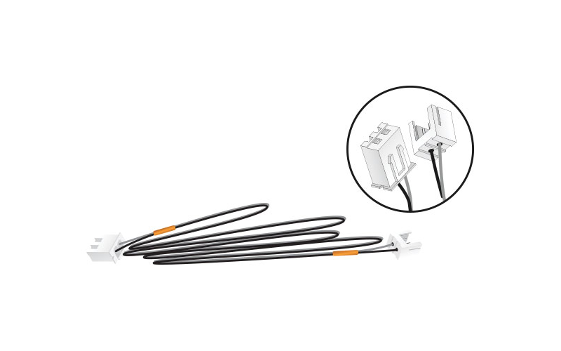 Woodland Scenics Just Plug JP5761 Extension Cables