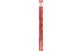 K & S #8117 Round Copper Tube 0.014" Wall x 12" Long - 1/16" OD