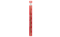 K & S #8166 Round Brass Rod x 12" Long - 3/16" OD
