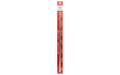 K & S #8167 Round Brass Rod x 12" Long - 0.114" OD
