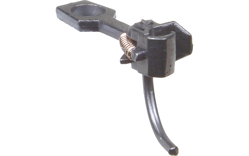 Kadee #10 Magne-Matic® Bulk Pack #5 (NO.5®) Metal Couplers - Medium (9/32") Centerset Shank 10 Pair HO Scale