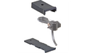 Kadee #115 Magne-Matic® Whisker® Metal Couplers & Log Car Gearboxes Medium 9/32in Centerset Shank Two Pair HO Scale