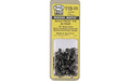 Kadee #119-25 Magne-Matic® Bulk Pack Metal "SE" Shelf "Whisker®" Couplers with Gearboxes Medium (9/32") Centerset Shank 25 Pair HO Scale
