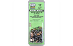 Kadee #12-20 Magne-Matic® Bulk Pack #58 Couplers 20 Pair HO Scale