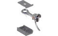 Kadee #141 Magne-Matic® "Standard" Head Metal "Whisker®" Coupler w/ Gearboxes Long (25/64") Underset Shank Two Pair HO Scale