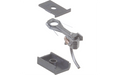 Kadee #142 Magne-Matic® "Standard" Head Metal "Whisker®" Coupler w/ Gearboxes Medium (9/32") Overset Shank Two Pair HO Scale