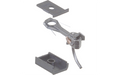 Kadee #146 Magne-Matic® "Standard" Head Metal "Whisker®" Coupler w/ Gearboxes Long (25/64") Centreset Shank Two Pair HO Scale
