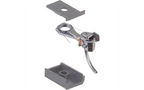 Kadee #148-25 Magne-Matic® Bulk Pack "Standard" Head Metal "Whisker®" Coupler w/ Gearboxes Universal Medium (9/32") Centerset Shank Twenty-Five Pair HO Scale