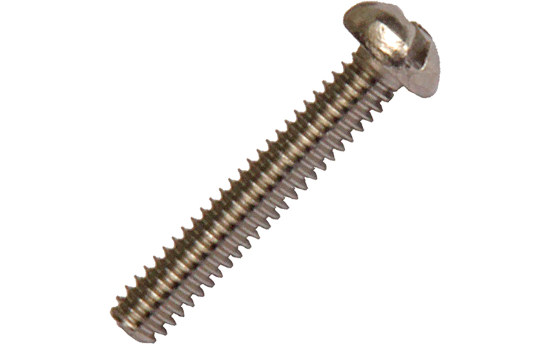 Kadee #1706 Screws Stainless Steel 2-56 x 1/4in One Dozen