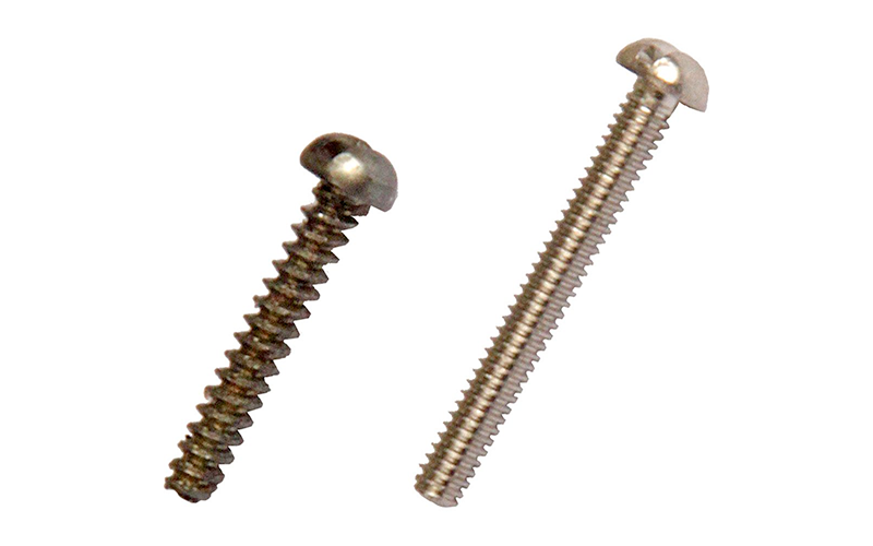Kadee #1715 0-48 & 0-80 Screw Assortment