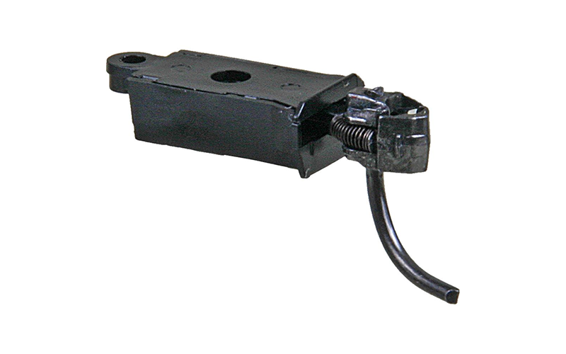 Kadee #178 Magne-Matic® #158 Scale Whisker® Metal Couplers & Scale Gearboxes - Medium (9/32") Centerset Shank HO Scale