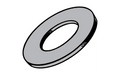 Kadee #209 Grey Insulating Fibre Washers .010in Thick