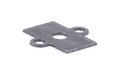 Kadee #211 Styrene Gearbox Shims .010in & .015in HO Scale