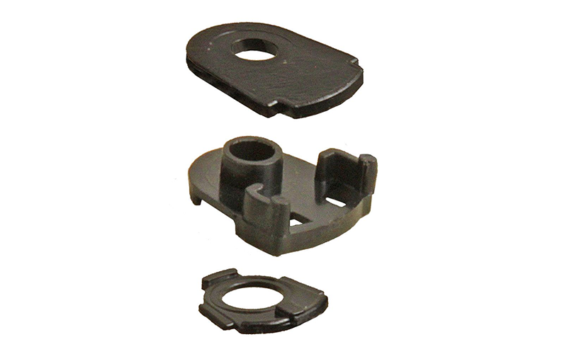 Kadee #233 30-Series Gearboxes & Lids 10 Pair HO Scale