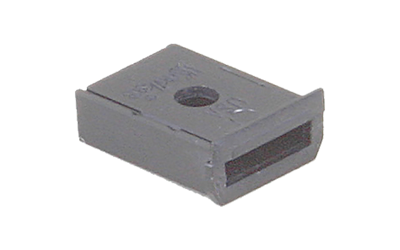 Kadee #242 Magne-Matic® Universal "Black Box" Snap-Together Insulated Gearbox & Lids HO Scale