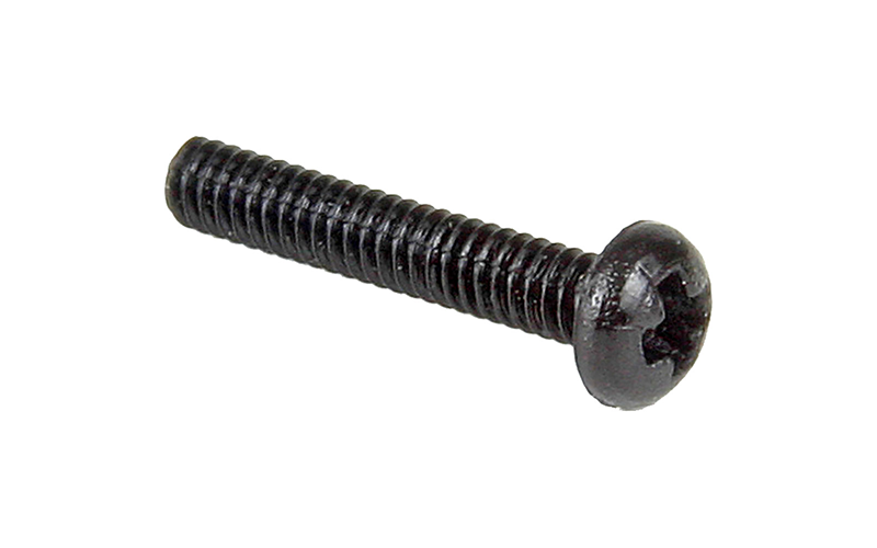 Kadee #256 Screws Insulated Nylon 2-56 x 1/2in