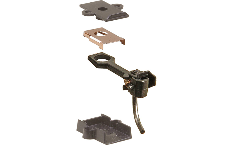 Kadee #26 Couplers Long Centerset Shank HO Scale