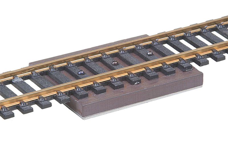 Kadee #308 Magne-Matic® Under-the-Track Hidden Delayed-Action Magnetic Uncoupler HO/S/On3/On30/O Scale